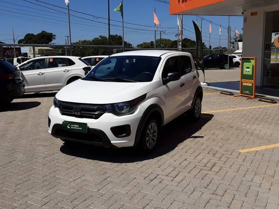 FIAT MOBI 1.0 EVO FLEX LIKE. MANUAL